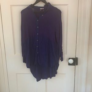 Tunic/ summer dress Anthropologie